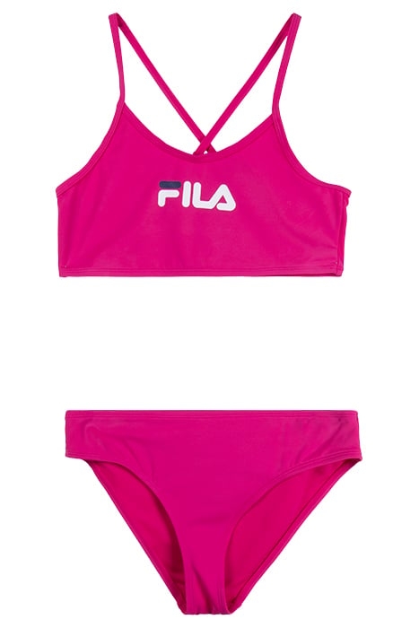 SERRI BIKINI PINK YARROW 1