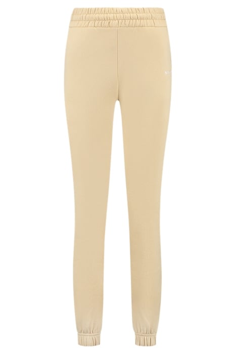 NIKKIE SWEATPANTS DESERT 1
