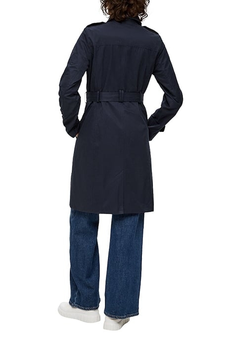 S.OLIVER JACKETS OUTDOOR BLUE 2