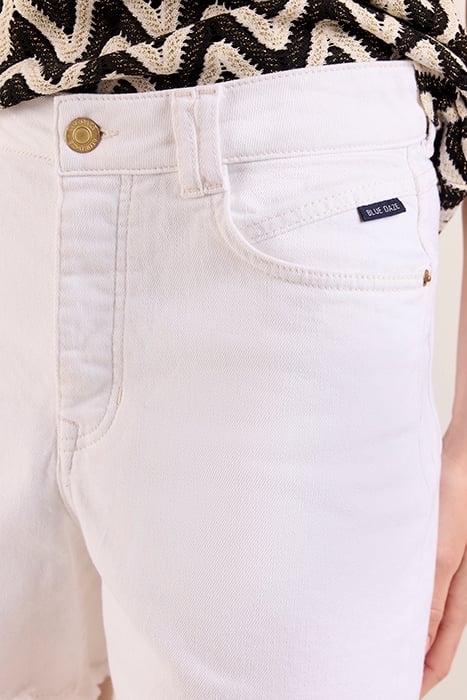 DENIM SHORT COMFI COTTON TWILL SHELL 4