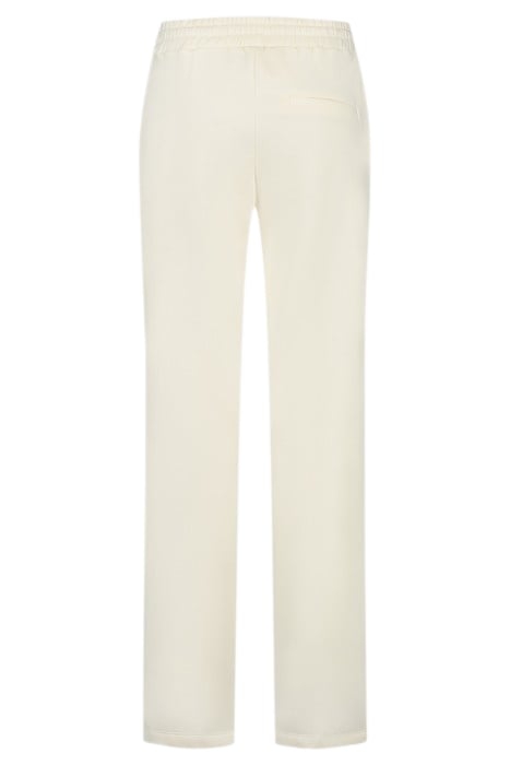 ALLIE SWEATPANTS CREAM 2