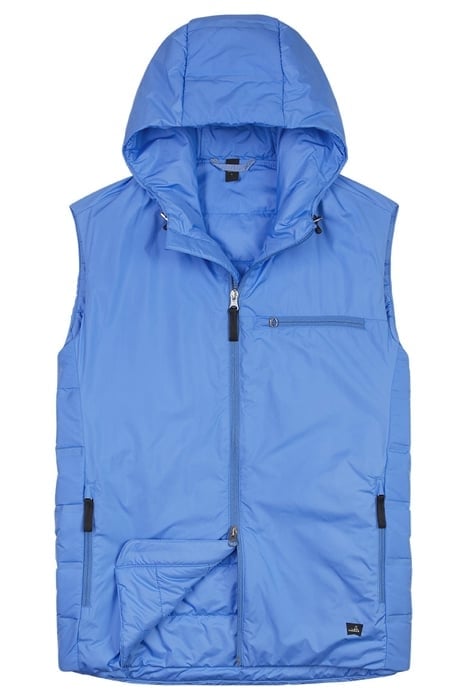 CHEN | COMMUTER VEST REGATTA BLUE 2