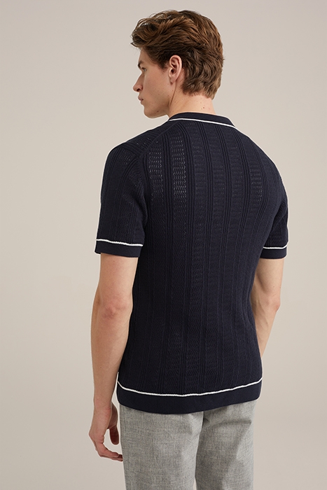 POLO DARK BLUE 2