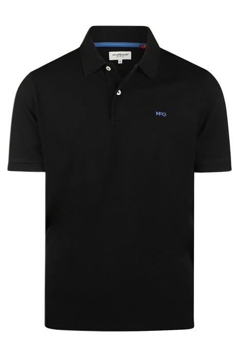 CLASSIC POLO BLACK 1
