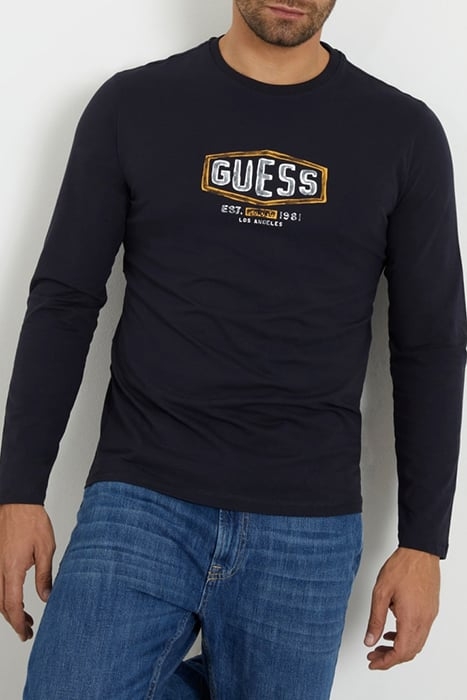 LS CN GUESS BOX CRAC SMART BLUE 1