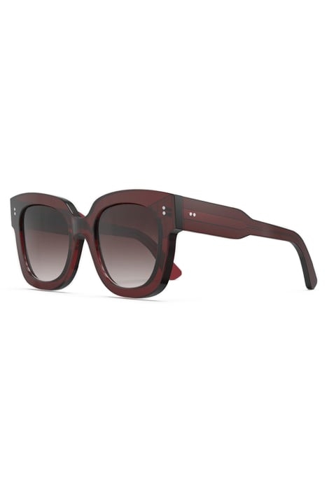 UNISEX 08.2 LAB LENS - RED 2