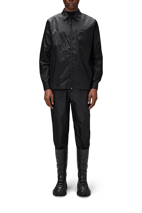 DILI SHIRT BLACK UNISEX 5