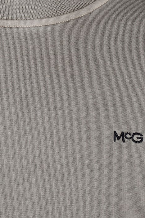 SUMMER CREW SWEATSHIRT MEDIUM GREY 3