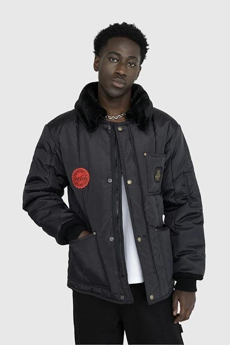 HIGHSNOBIETY X COCA-COLA ZERO SUGAR – REFRIGIWEAR IRON-TUFF® 1