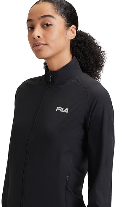 RASES RUNNING JACKET BLACK 7