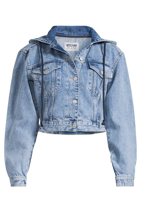 COTTON JACKET BLUE 3