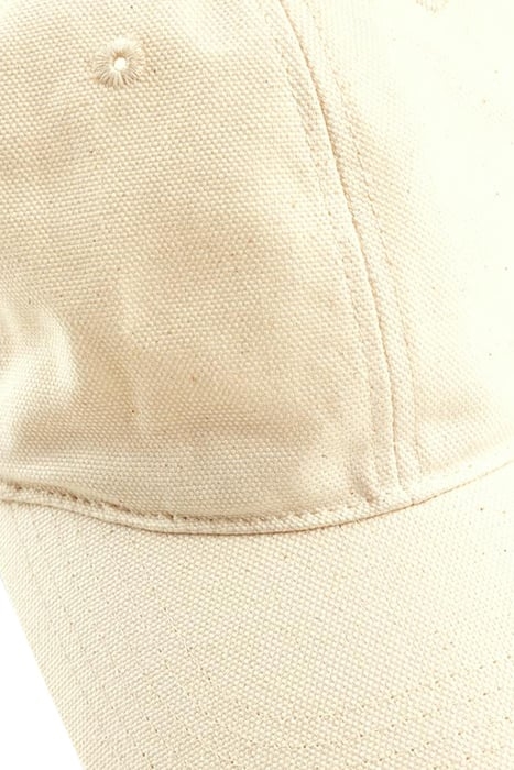 HIGHSNOBIETY – HIGHART CANVAS BALL UNISEX CAP OFF-WHITE 5