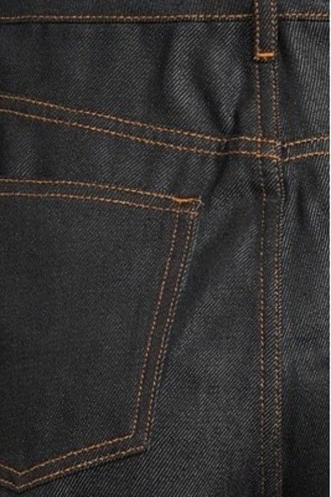 HIGH RISE STRAIGHT LEG - LIQUID BLUE 5