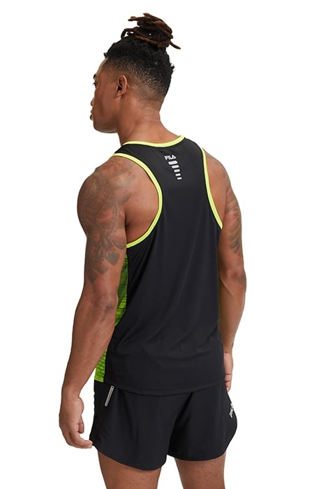 RIANO RUNNING TANK ACID LIME-BLACK 2