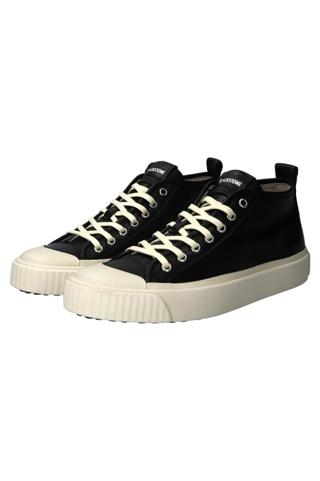 ZOEY MID - ZL72 BLACK - SNEAKER (MID) BLACK 6