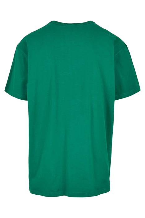 OVERSIZED TEE JUNGLEGREEN 5