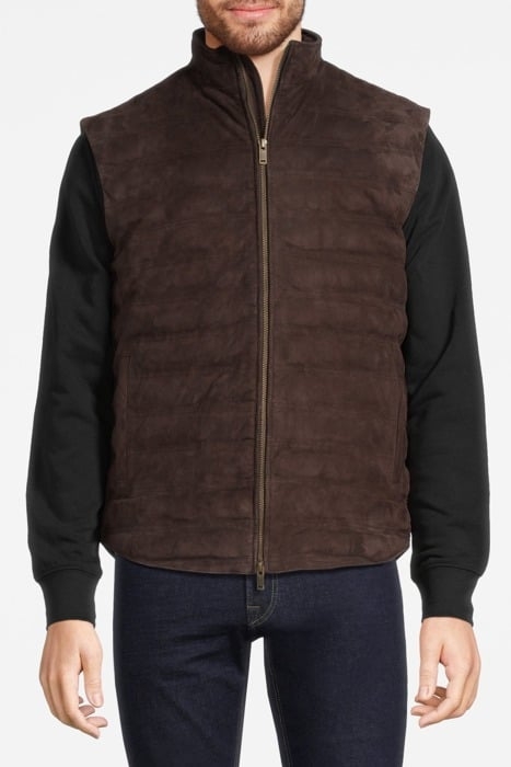 ZAC BODYWARMER COFFEE 1