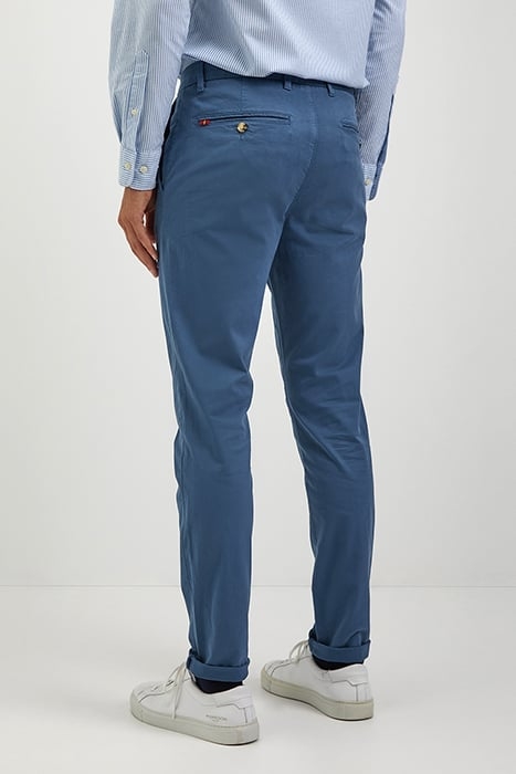 CHINO GMD MEDIUM BLUE 2