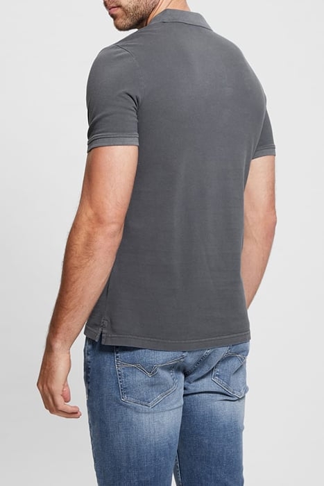 WASHED SS POLO MAGNETIC 2