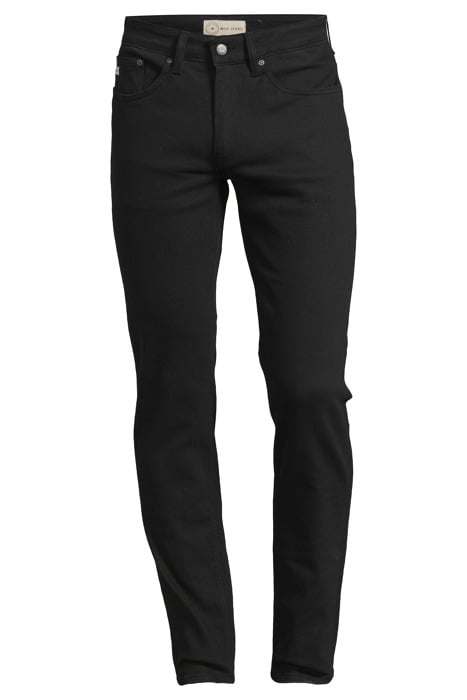 REGULAR DUNN STRETCH DIP BLACK 3