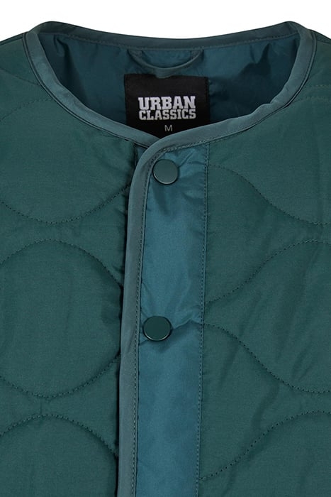 LINER JACKET BOTTLEGREEN 8