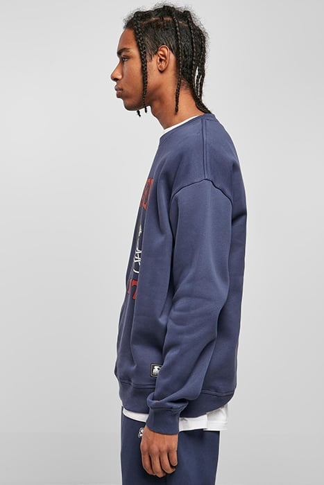 STARTER FOOTBALL CREWNECK DARKBLUE 6