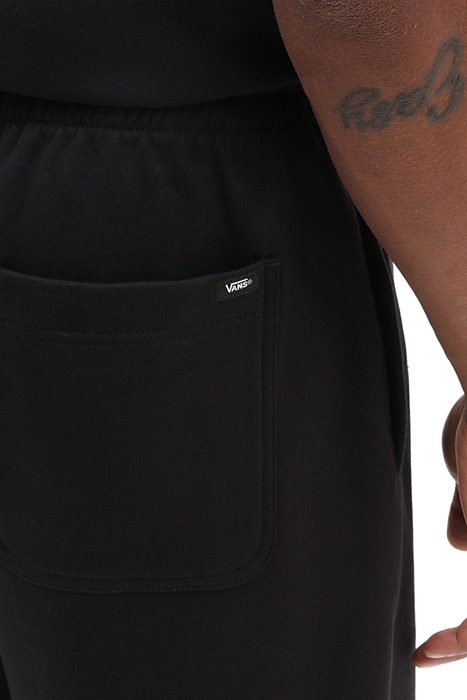 CORE BASIC FLEECE PANT BLACK 7