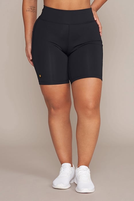 JODIE - WOMEN'S CYCLING SHORTS BLACK 1