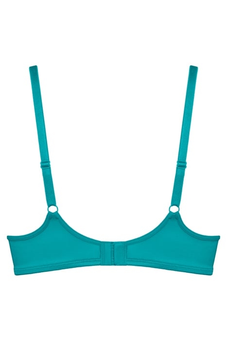 DAME DE PARIS LAKE BLUE AND GOLD 4