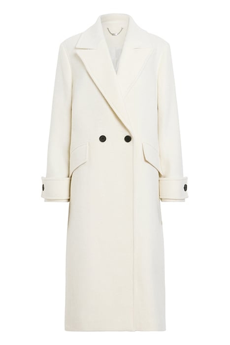 MABEL COAT DESERT WHITE 4