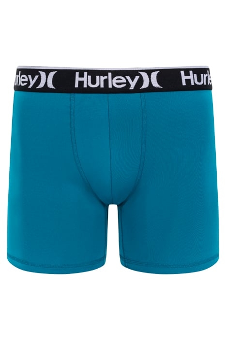3PK MENS REGRIND FASHION BOXER BLUE 4
