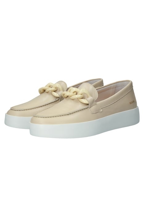 WRENLEY - BL495 BEIGE - SLIP-ONS BEIGE 2