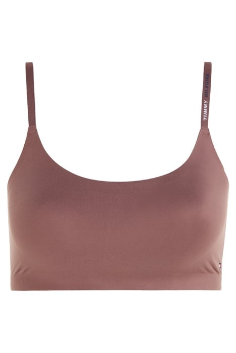 UNLINED HOMEWEAR BRALETTE IN LILA 3