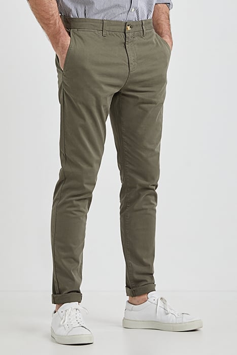 CHINO GMD OLIVE 1