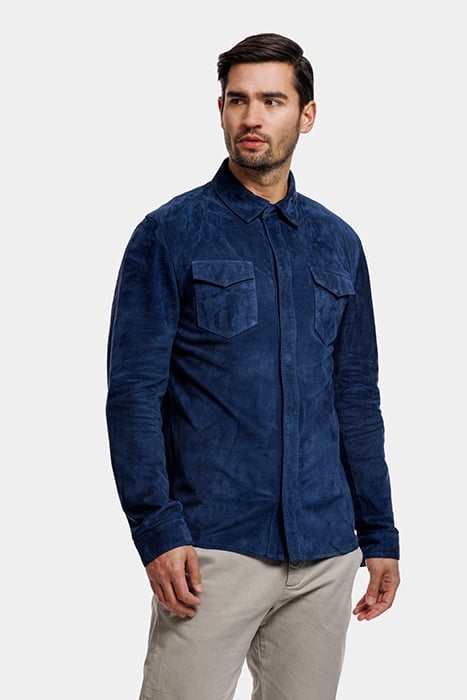 ROBERT OVERSHIRT BRIGHT NIGHT 1