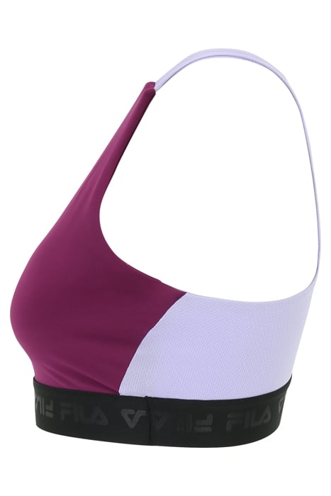 REOCIN RUNNING BRA PLUM CASPIA-LAVENDER 7