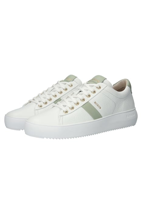 RYDER - BL220 WHITE RESEDA - SNEAKER (LOW) WHITE RESEDA 6