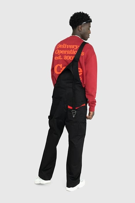 HIGHSNOBIETY X COCA-COLA ZERO SUGAR – DUNGAREES BLACK 2