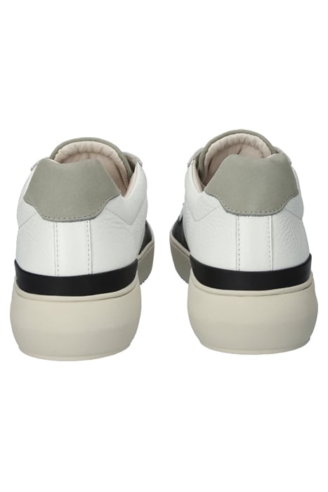 RADLEY - BG166 WHITE BLACK - SNEAKER (MID) WHITE BLACK 8