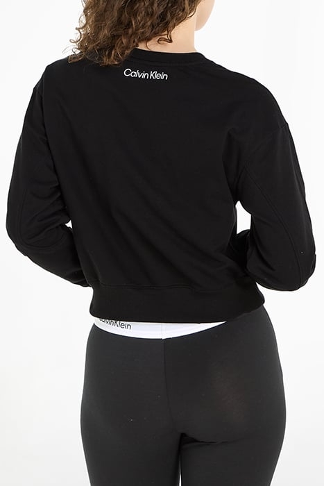 L/S SWEATSHIRT BLACK 2