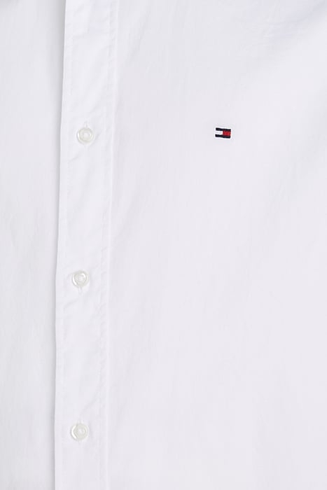 CORE FLEX POPLIN SLIM FIT CASUAL SHIRT WHITE 6