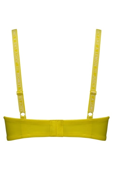 SPACE ODYSSEY CITRUS YELLOW LACE 3