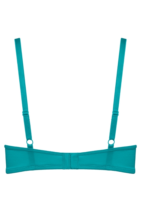 DAME DE PARIS LAKE BLUE AND GOLD 4