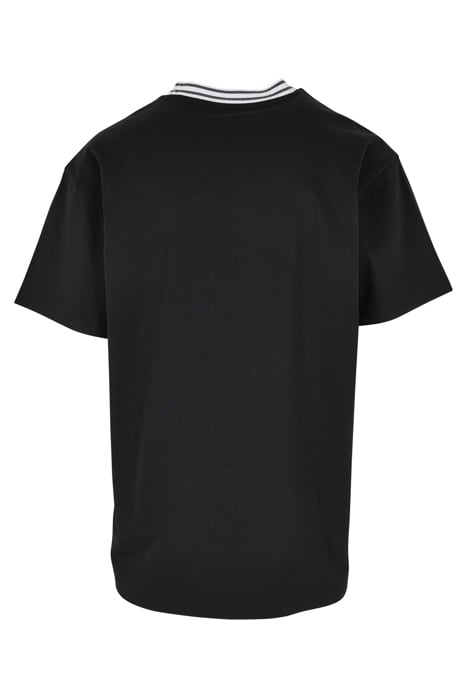 KICKER TEE BLACK 5