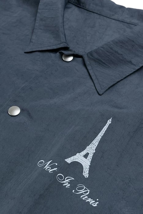 HIGHSNOBIETY – NOT IN PARIS 5 COACH JACKET 5