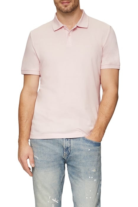 S.OLIVER POLOSHIRTS PINK 1