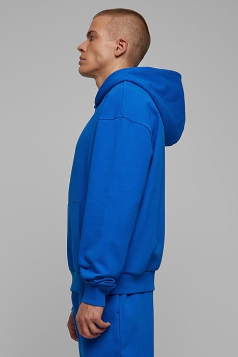ULTRA HEAVY HOODY COBALT BLUE 6