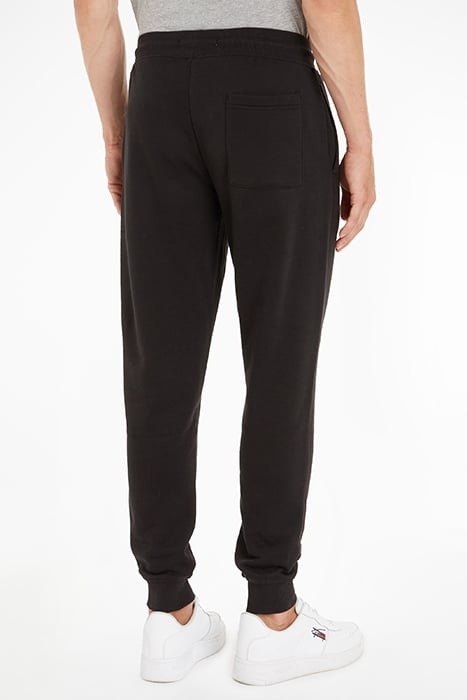 TJM SLIM FIT SWEATPANTS BLACK 2