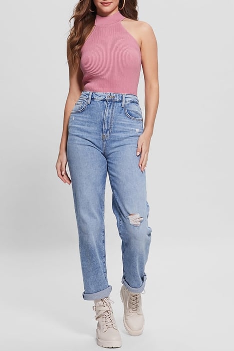 SL SHAYNA OTTOMAN MK VINTAGE BLUSH 3