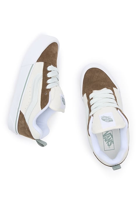 KNU SKOOL TRI BLOCK BLUE 4